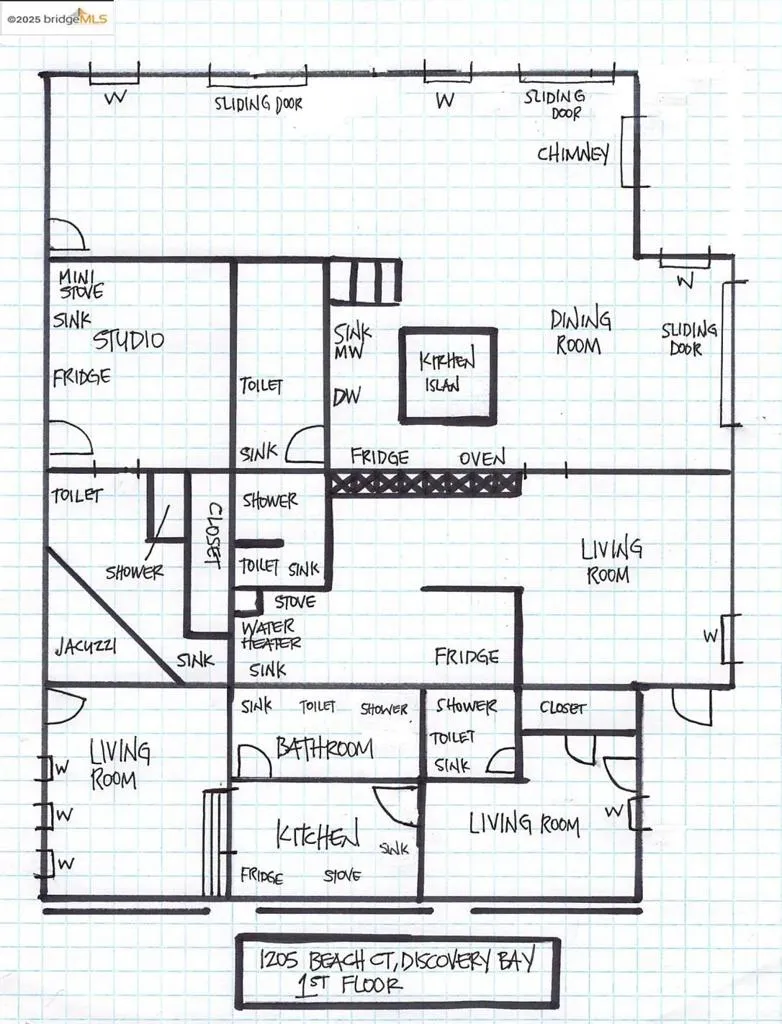 1205 Beach Ct Discovery Bay, CA 94505