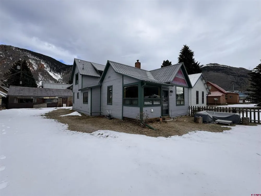 939 Mineral Street Silverton, CO 81433