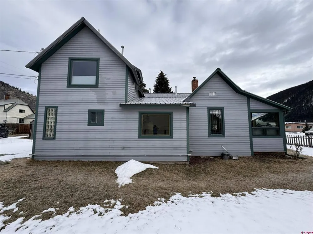 939 Mineral Street Silverton, CO 81433