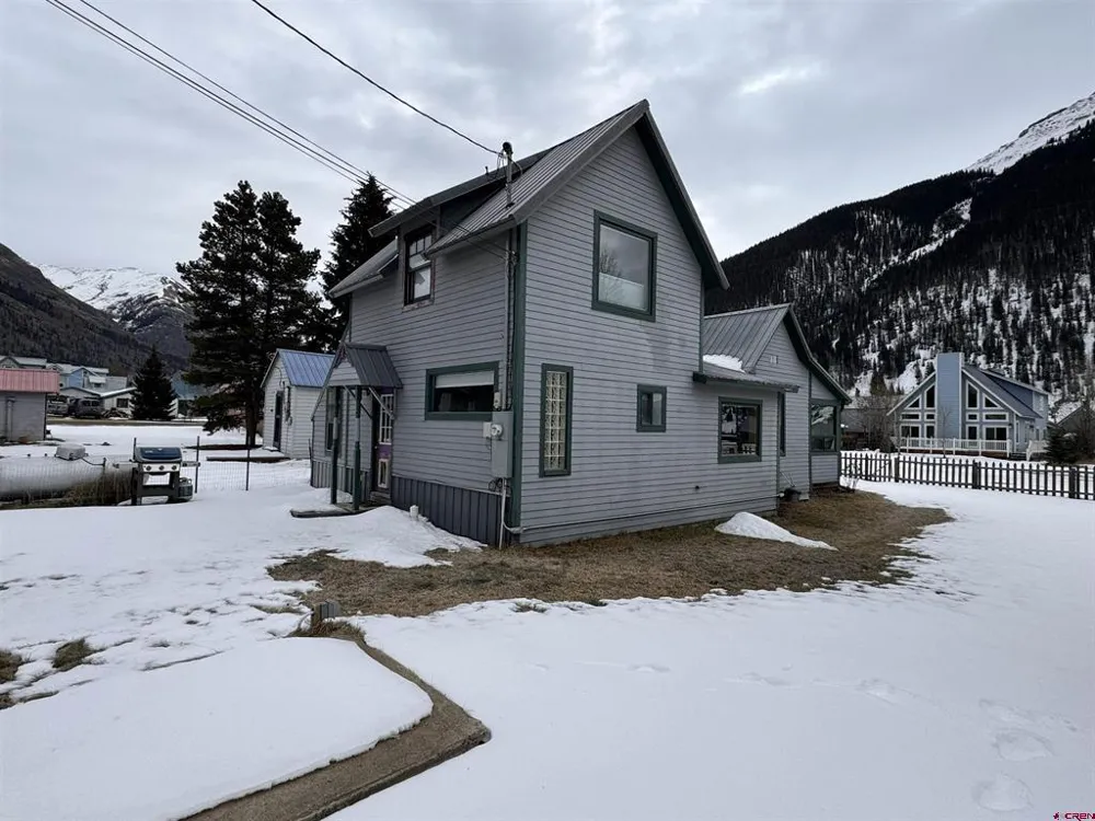 939 Mineral Street Silverton, CO 81433