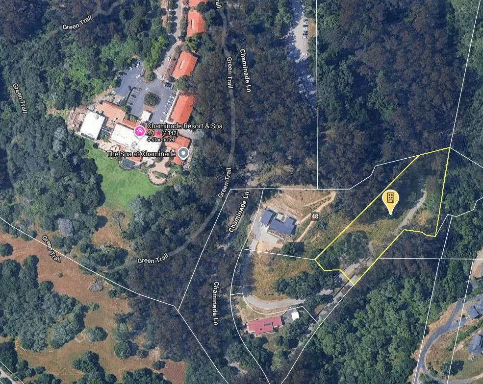 Lupine Lane Santa Cruz, CA 95065