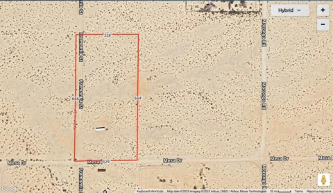71980 Mesa Dr Drive