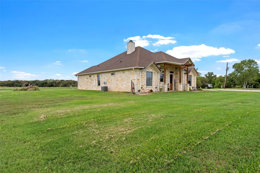 58 CR 102 ROAD Axtell, TX 76673