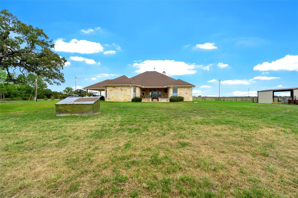 58 CR 102 ROAD Axtell, TX 76673