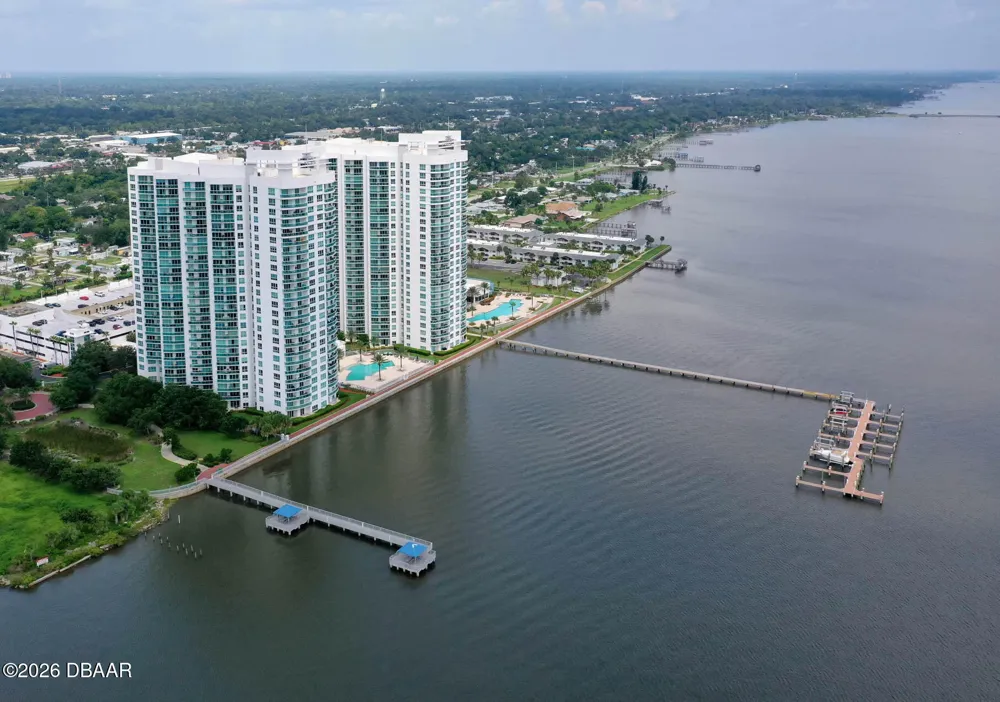 231 Riverside Drive #1203 Holly Hill, FL 32117