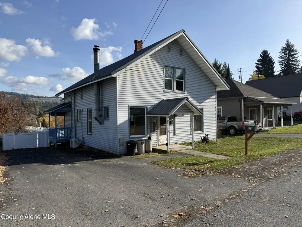 312 S 4th Street St. Maries, ID 83861