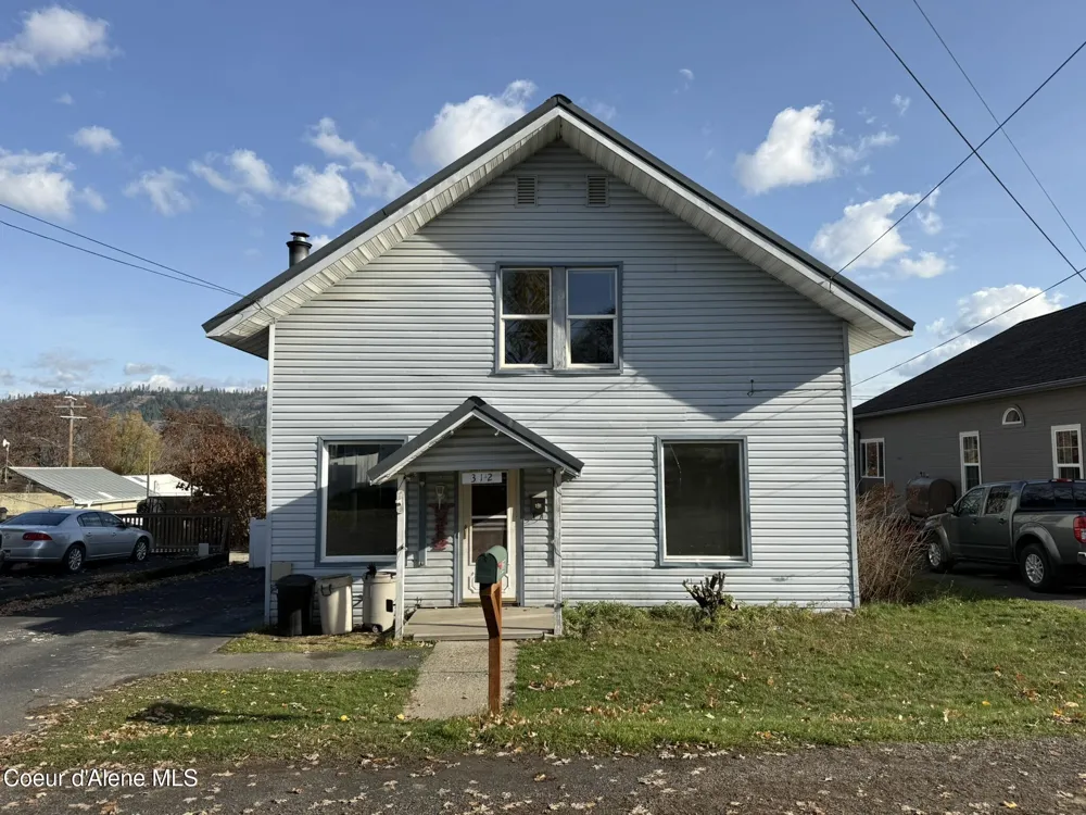 312 S 4th Street St. Maries, ID 83861