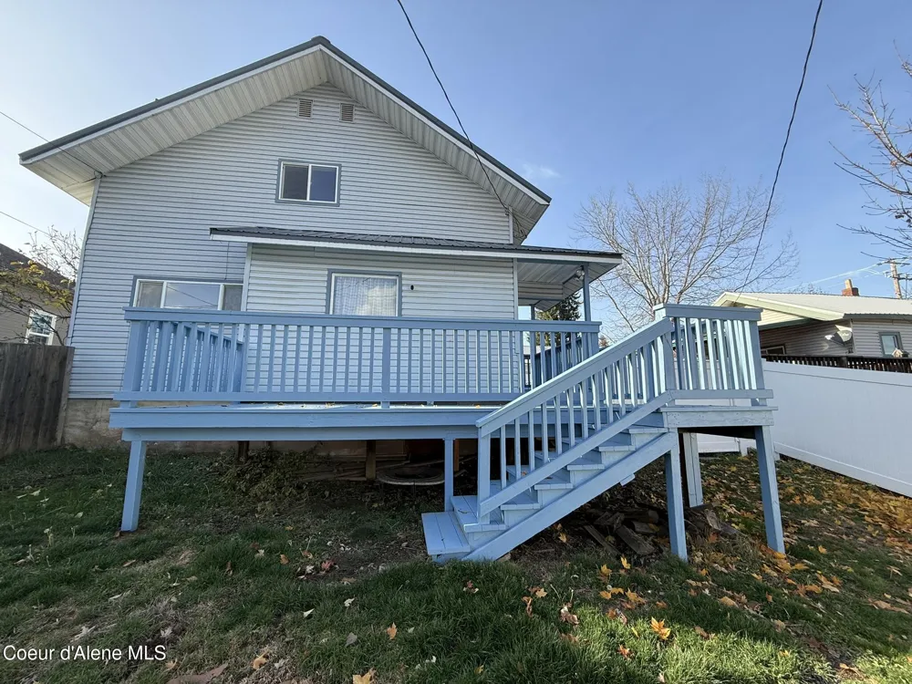 312 S 4th Street St. Maries, ID 83861