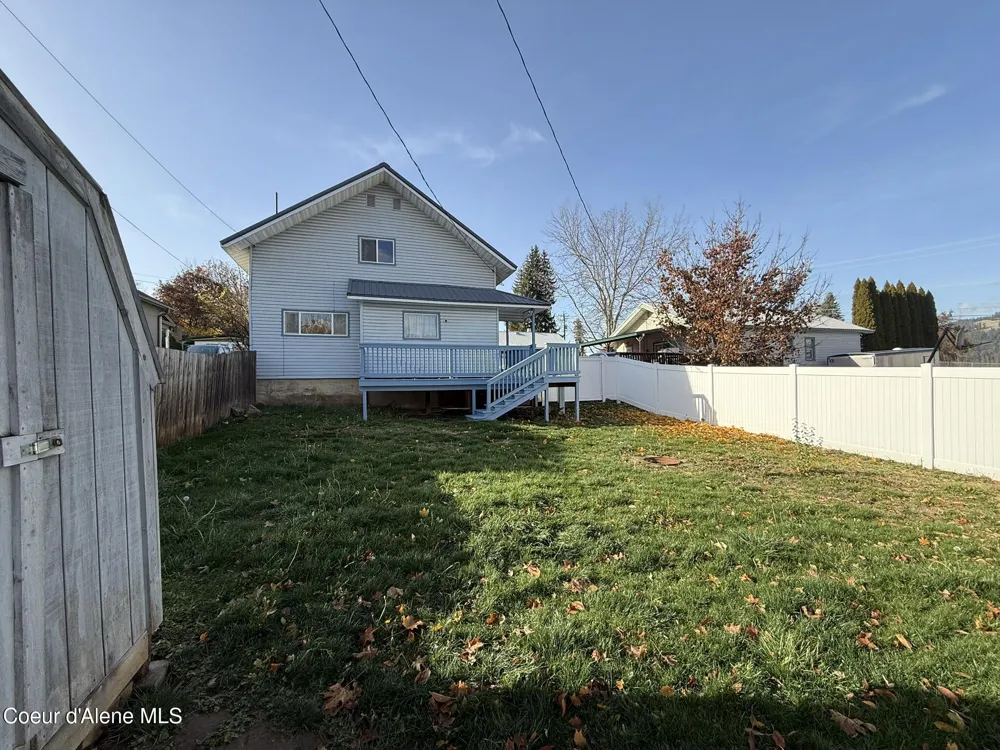 312 S 4th Street St. Maries, ID 83861
