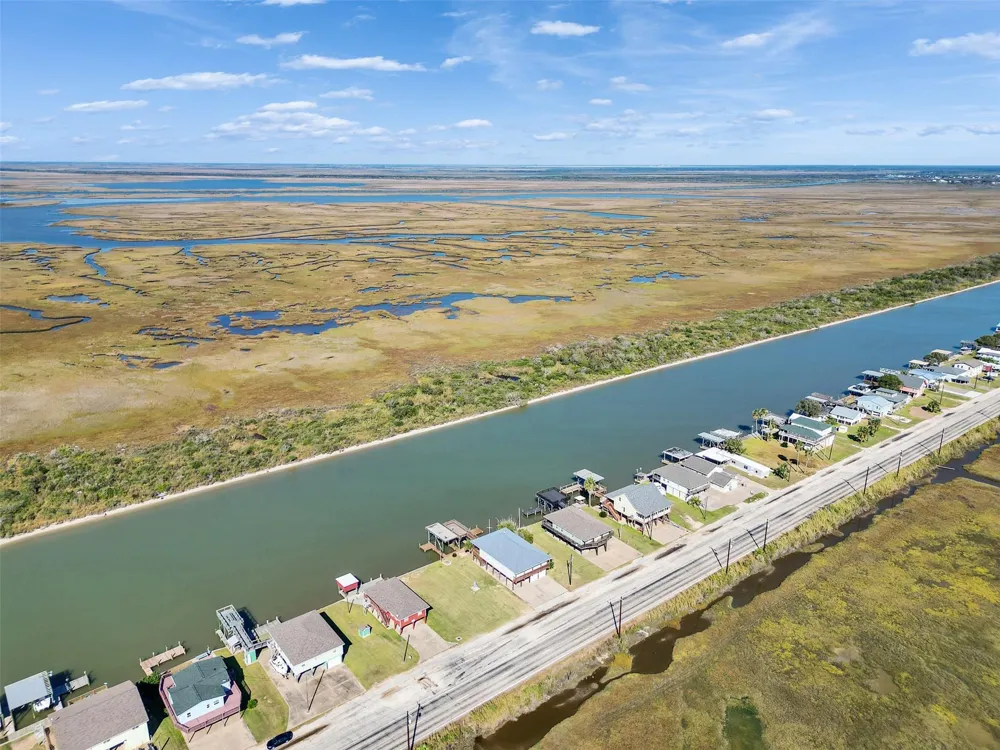 Fm-2031 Beach Road Matagorda, TX 77457