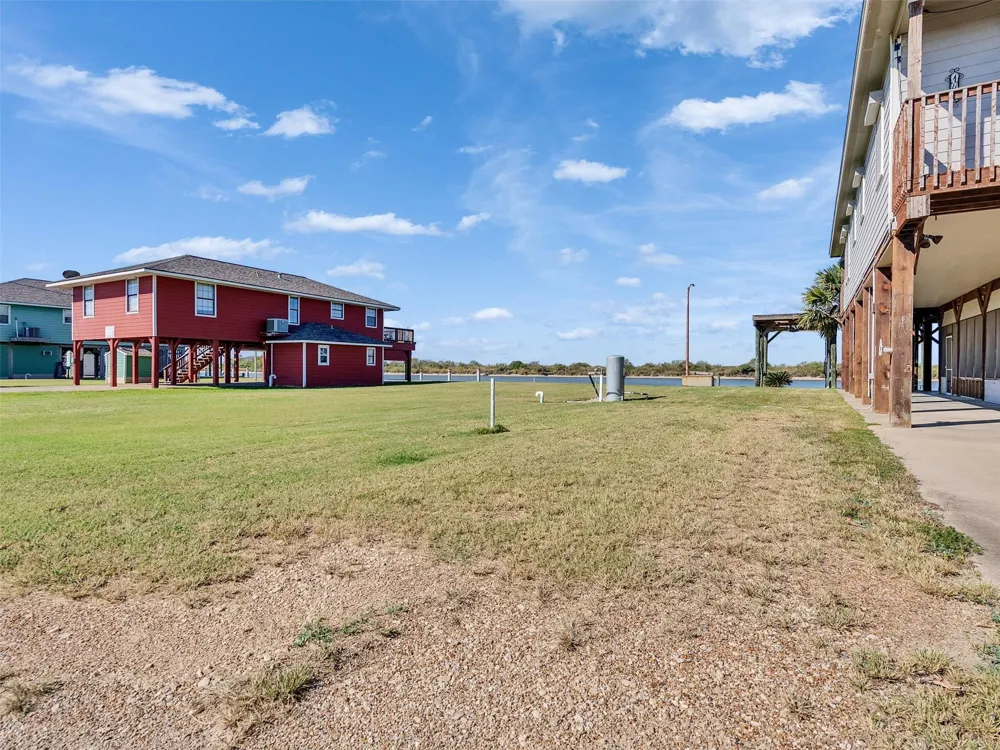 Fm-2031 Beach Road Matagorda, TX 77457