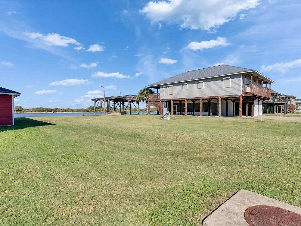 Fm-2031 Beach Road Matagorda, TX 77457