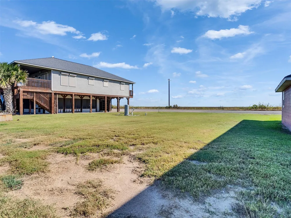 Fm-2031 Beach Road Matagorda, TX 77457
