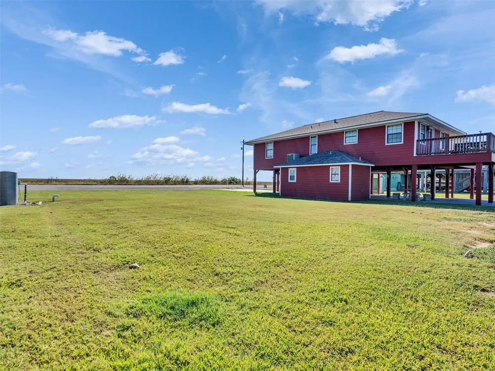 Fm-2031 Beach Road Matagorda, TX 77457