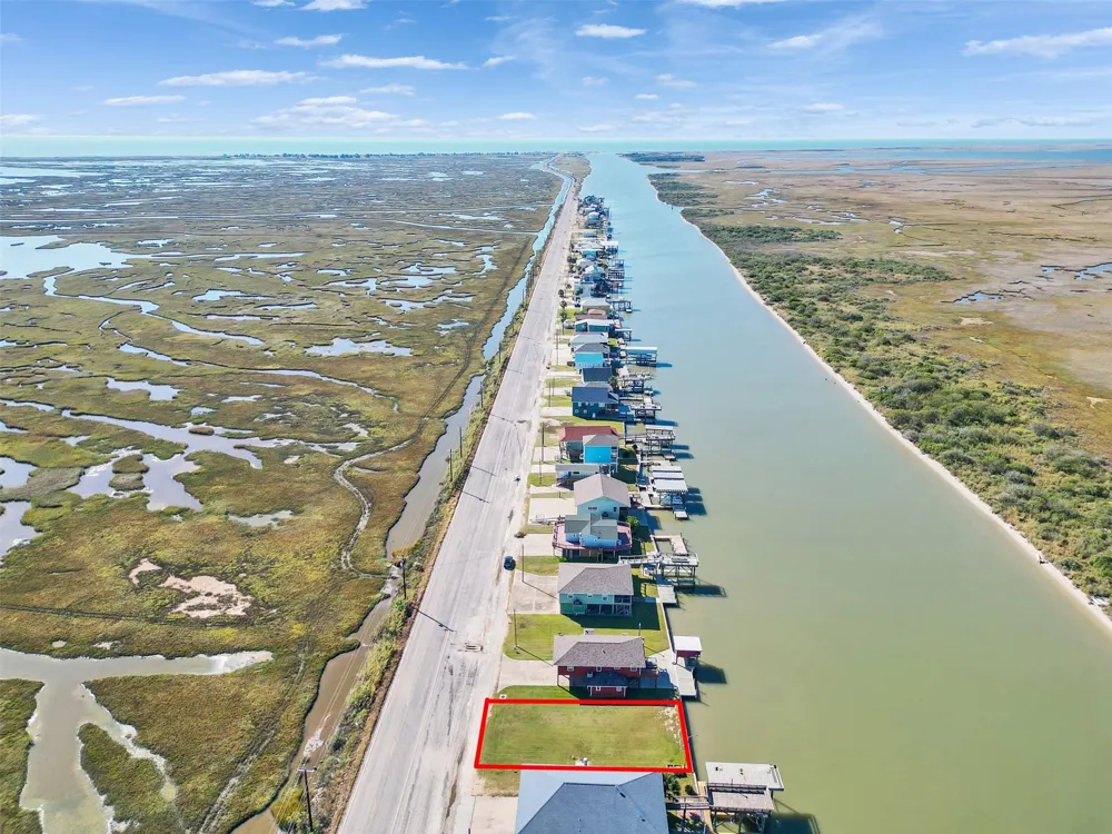 Fm-2031 Beach Road Matagorda, TX 77457