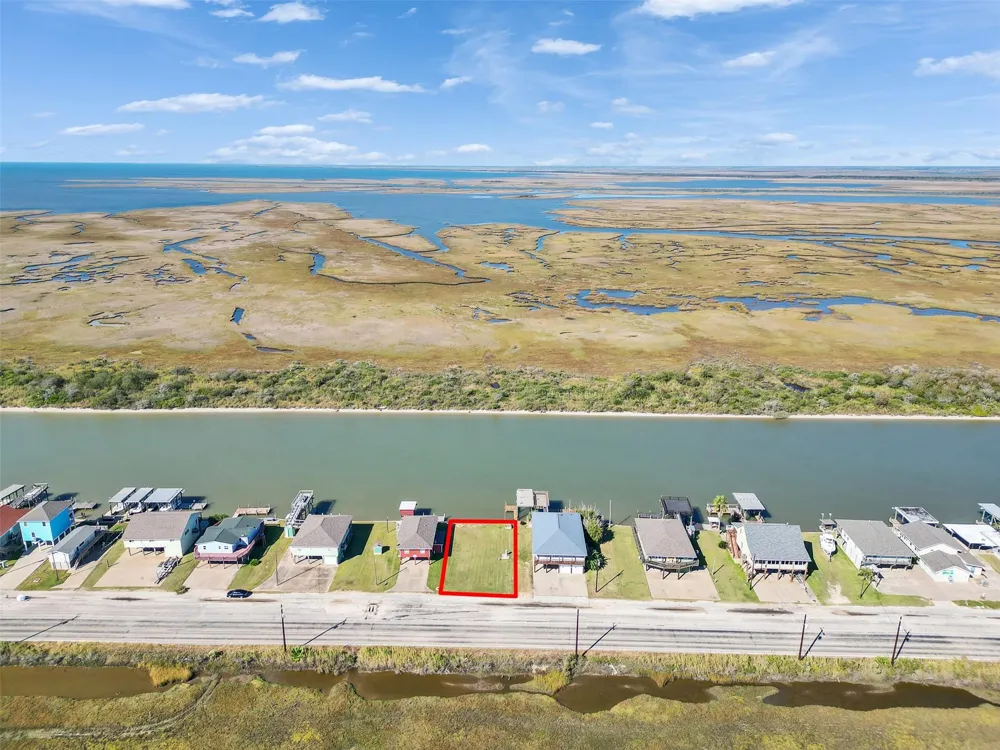 Fm-2031 Beach Road Matagorda, TX 77457