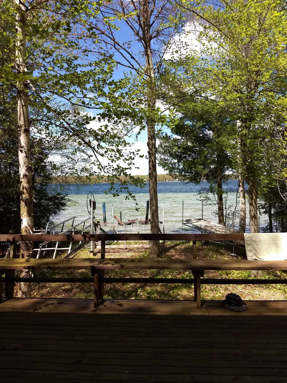 1335 W Outer Drive Long Lake Township, MI 49685