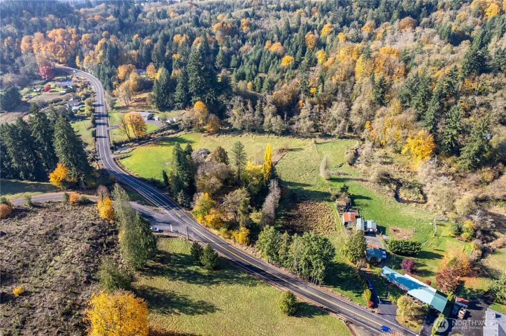2104 Delameter Road Castle Rock, WA 98611