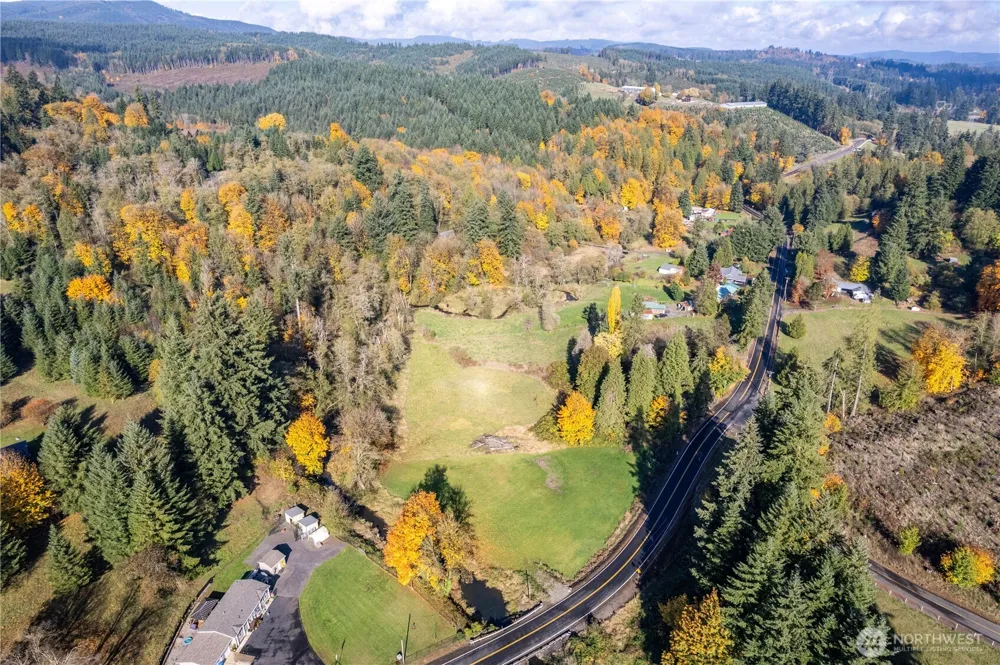2104 Delameter Road Castle Rock, WA 98611