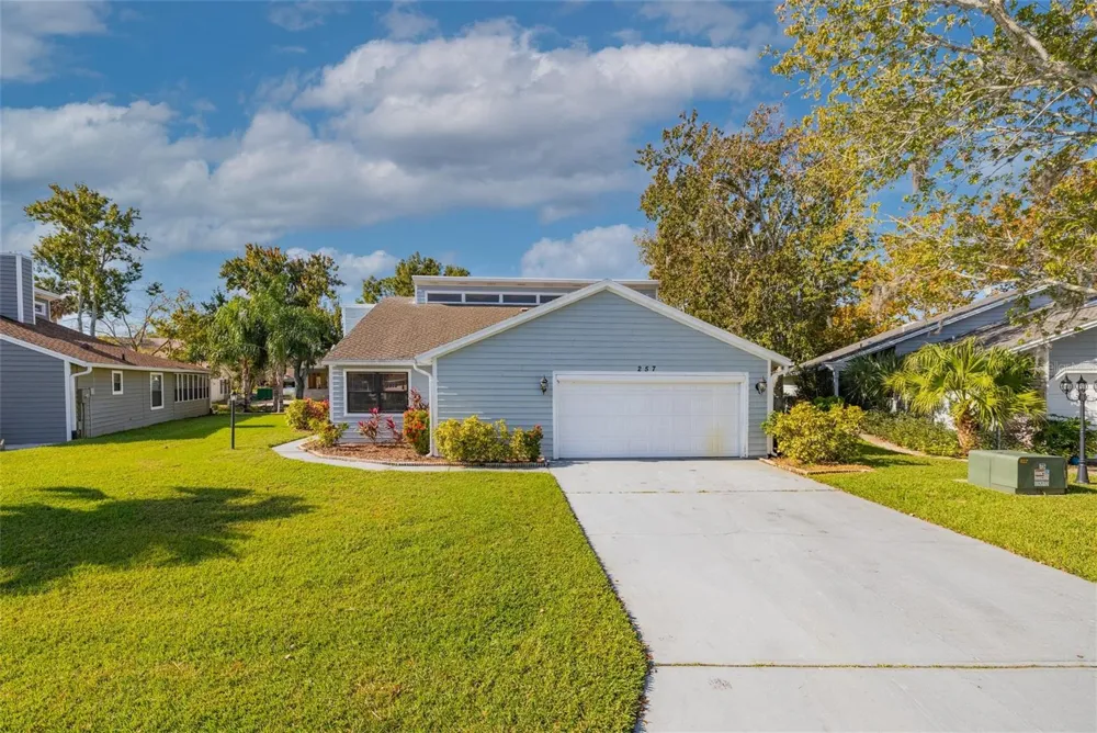 257 S GULL DRIVE Daytona Beach, FL 32119