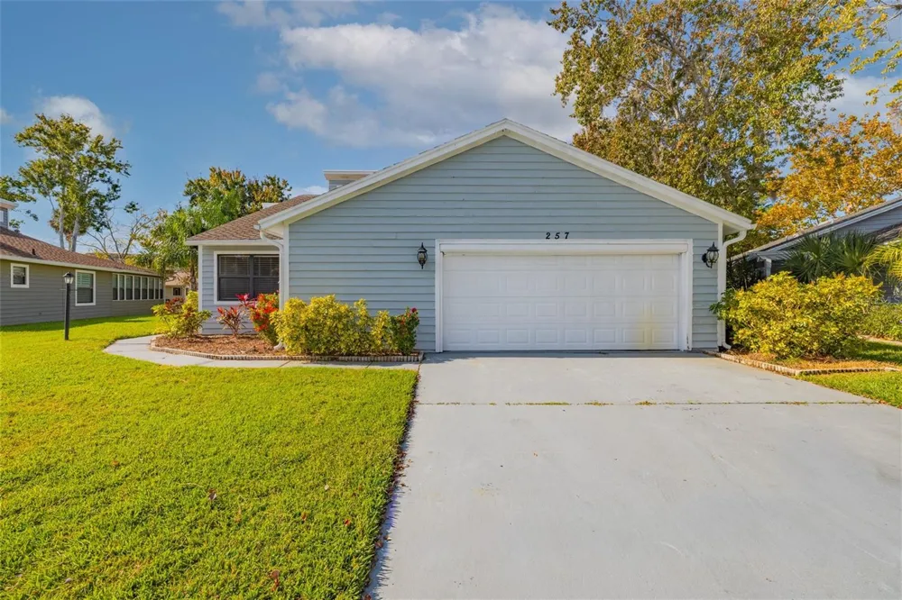 257 S GULL DRIVE Daytona Beach, FL 32119
