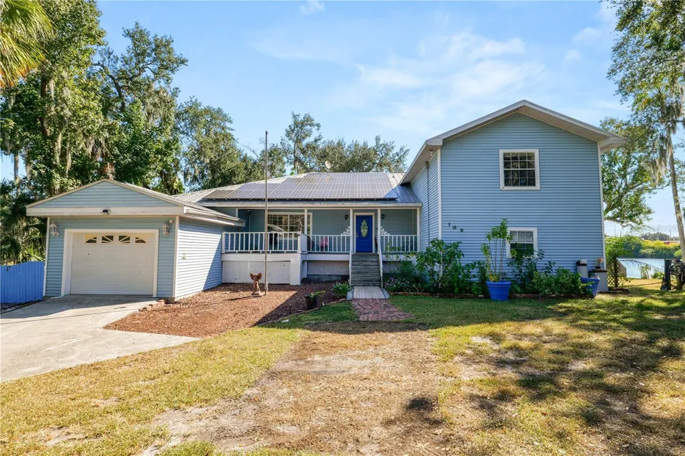 109 NE 4TH AVENUE Mulberry, FL 33860