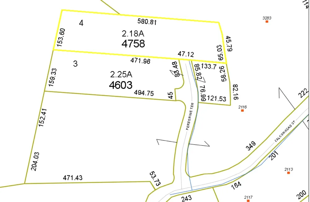 Lot# 3 Peregrine Terrace #3 Lenoir, NC 28645