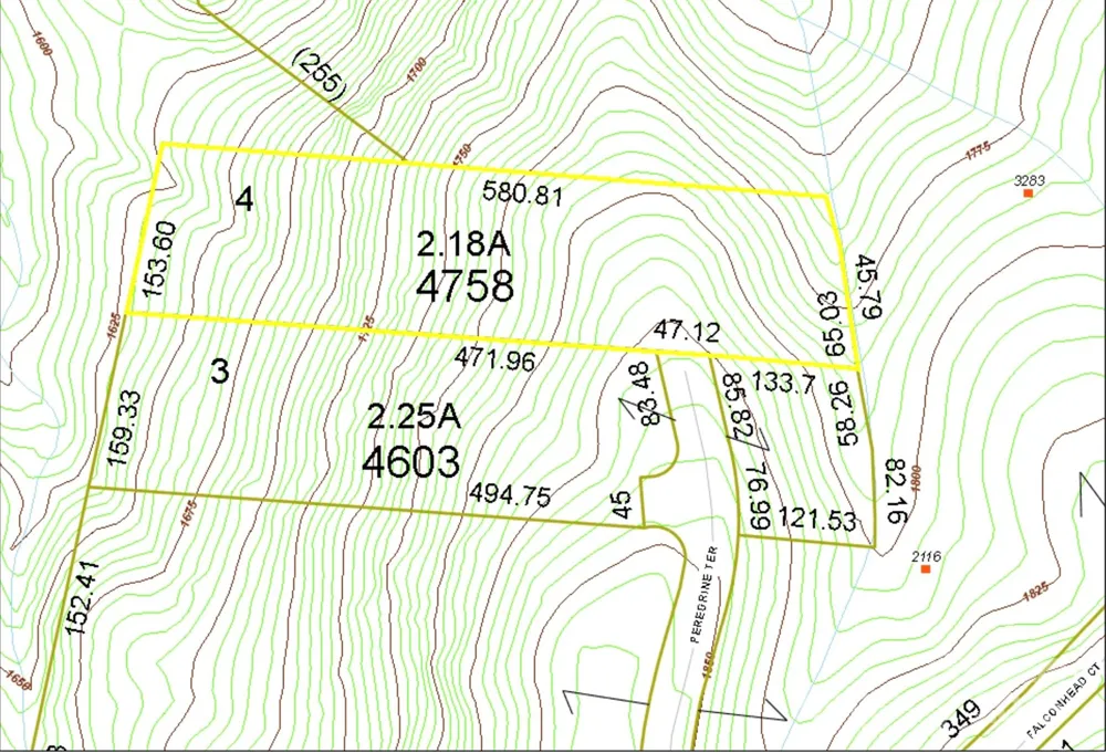 Lot# 4 Peregrine Terrace #4 Lenoir, NC 28645
