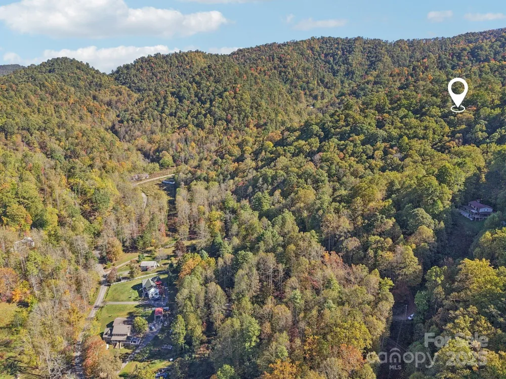 TBD Timberside Drive Mars Hill, NC 28754