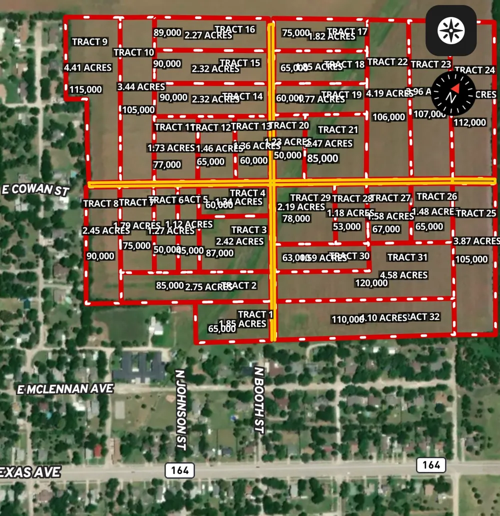 Booth Street #16 Mart, TX 76664