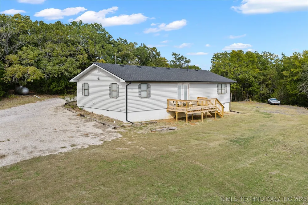 3133 Chickasaw Trail Sulphur, OK 73086