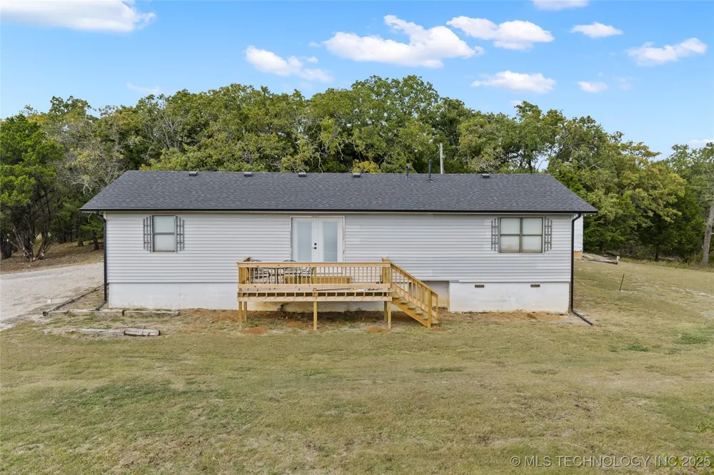 3133 Chickasaw Trail Sulphur, OK 73086