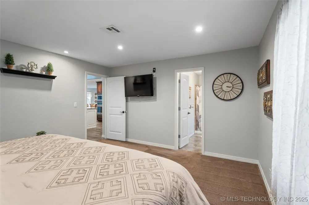 3133 Chickasaw Trail Sulphur, OK 73086