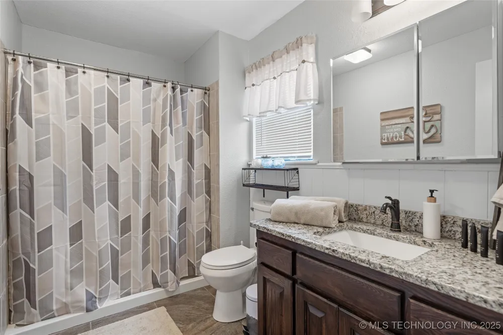 3133 Chickasaw Trail Sulphur, OK 73086
