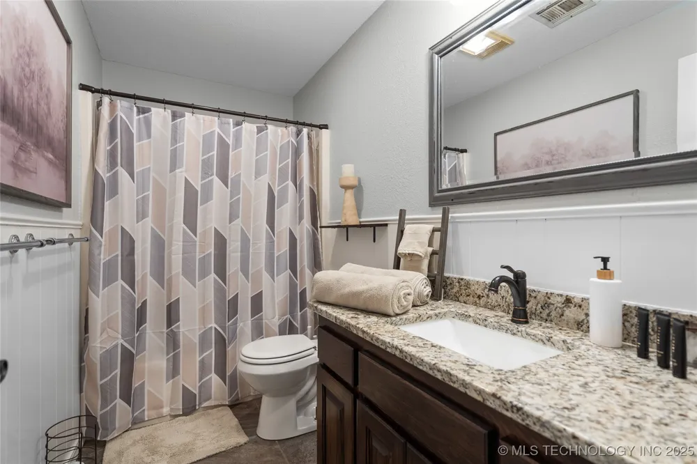 3133 Chickasaw Trail Sulphur, OK 73086