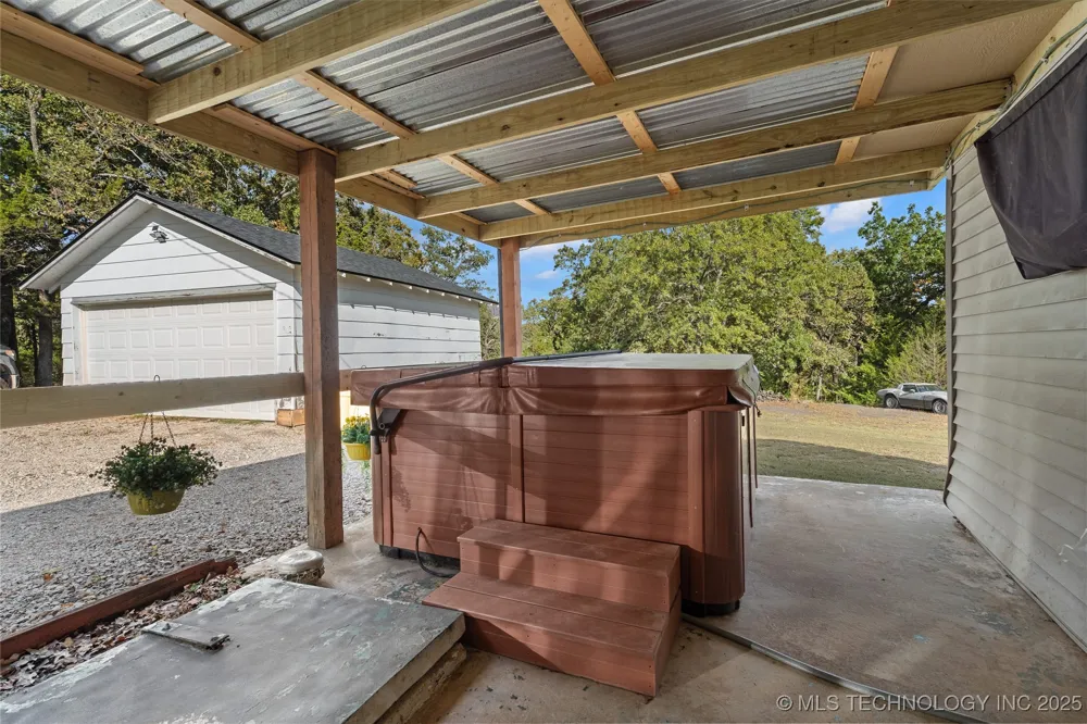 3133 Chickasaw Trail Sulphur, OK 73086