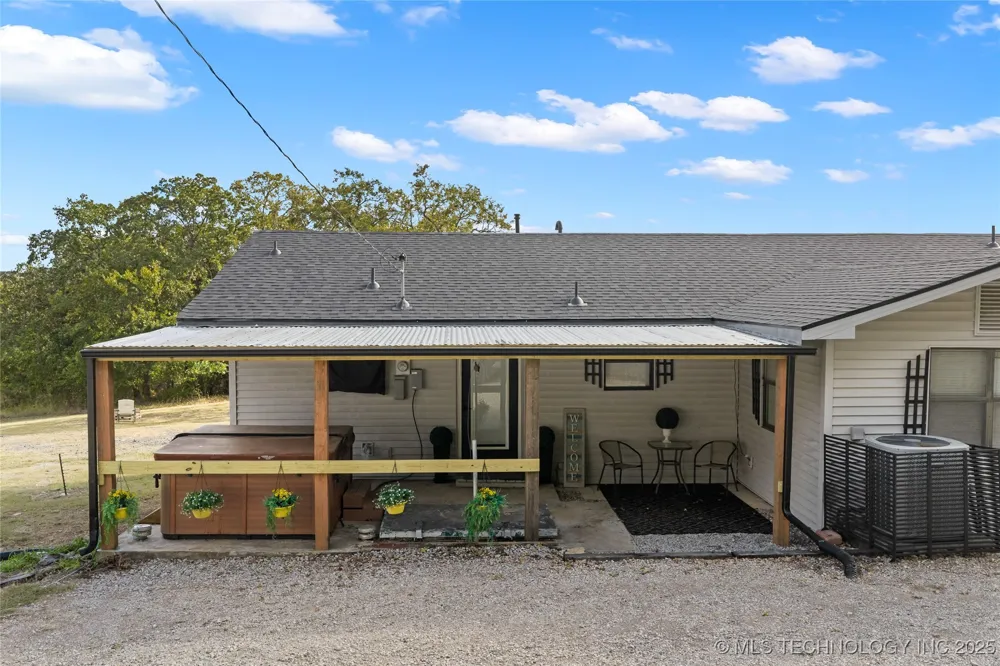 3133 Chickasaw Trail Sulphur, OK 73086