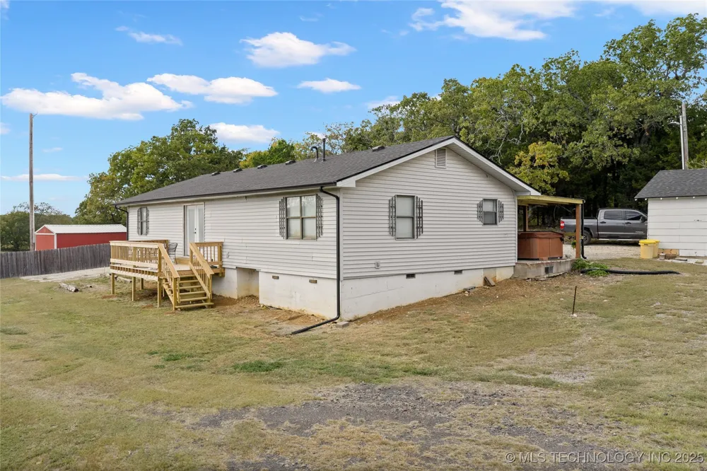 3133 Chickasaw Trail Sulphur, OK 73086
