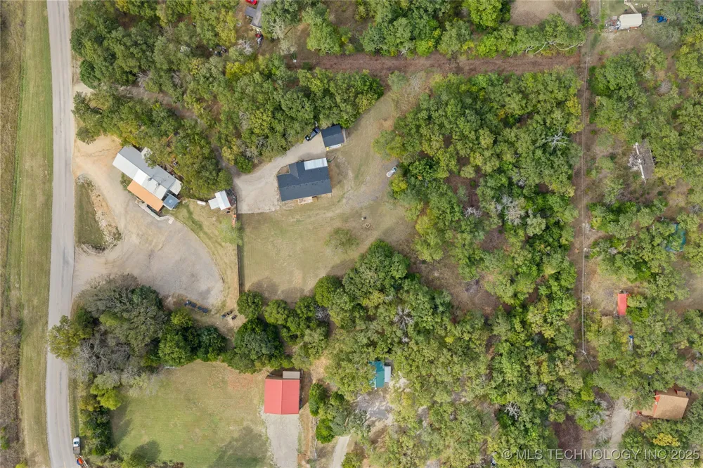 3133 Chickasaw Trail Sulphur, OK 73086