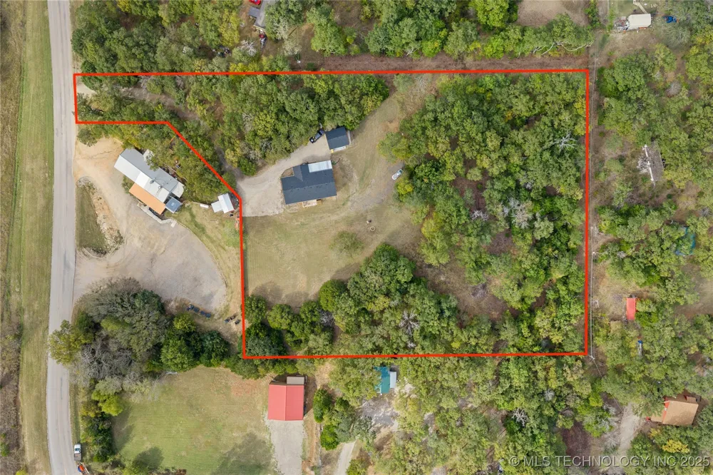 3133 Chickasaw Trail Sulphur, OK 73086