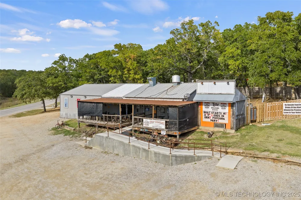 3133 Chickasaw Trail Sulphur, OK 73086