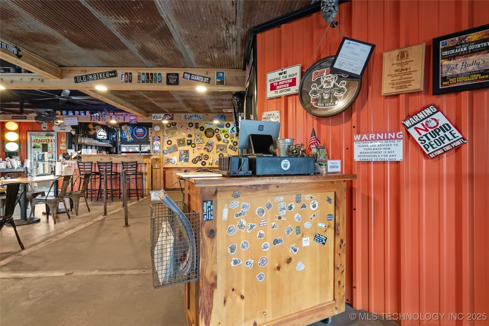 3133 Chickasaw Trail Sulphur, OK 73086
