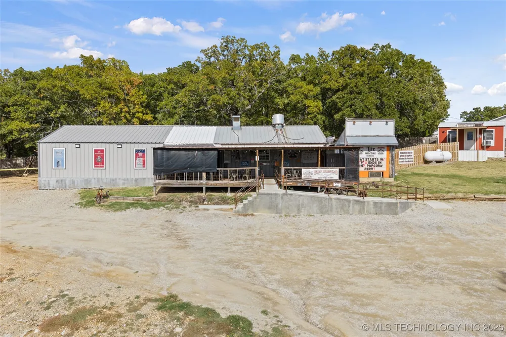 3133 Chickasaw Trail Sulphur, OK 73086