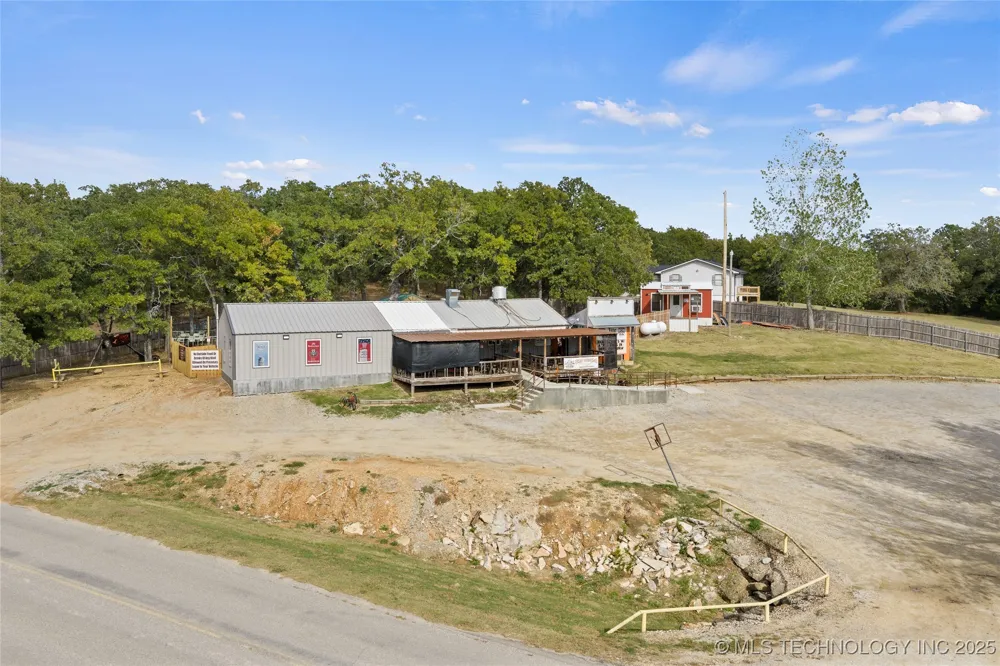 3133 Chickasaw Trail Sulphur, OK 73086