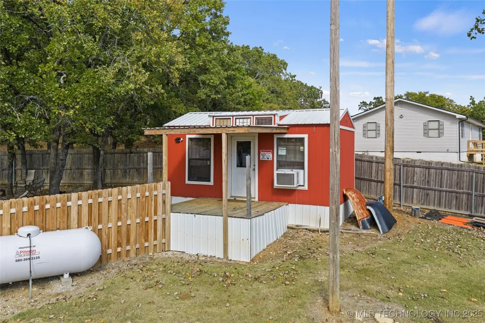 3133 Chickasaw Trail Sulphur, OK 73086