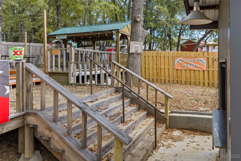 3133 Chickasaw Trail Sulphur, OK 73086