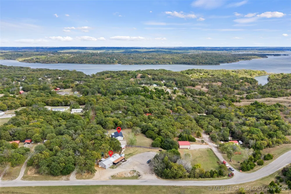 3133 Chickasaw Trail Sulphur, OK 73086