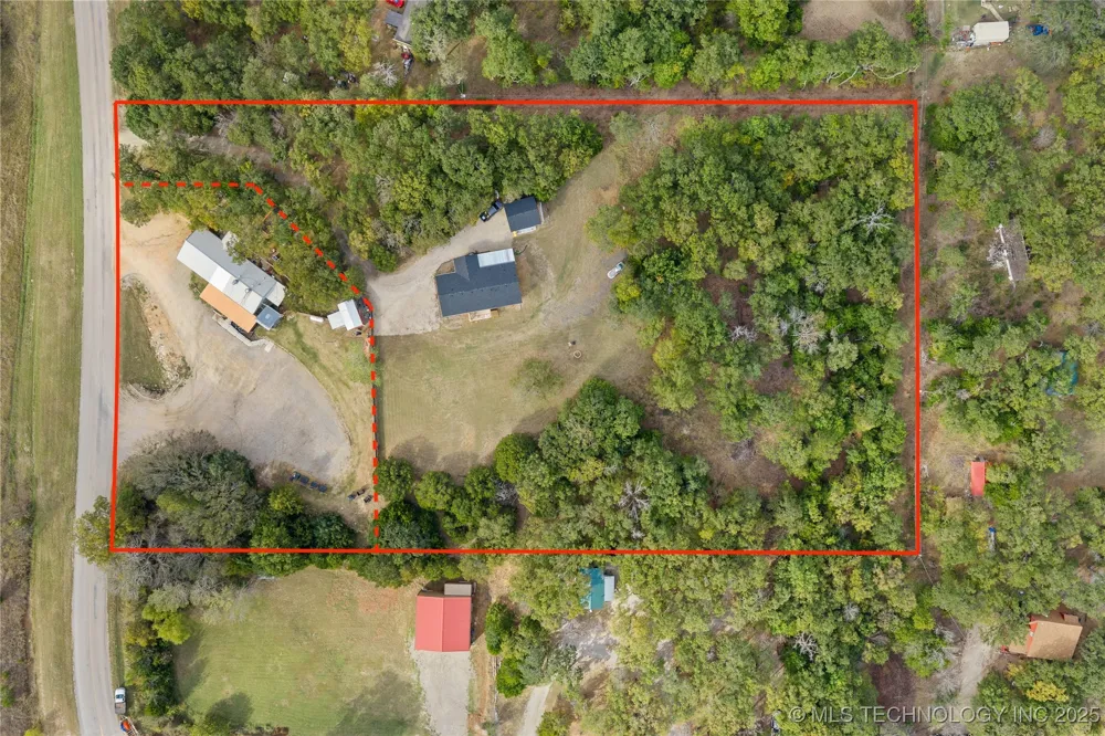 3133 Chickasaw Trail Sulphur, OK 73086