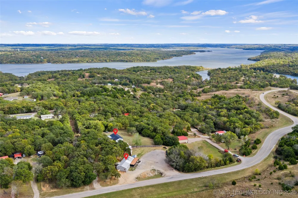 3133 Chickasaw Trail Sulphur, OK 73086