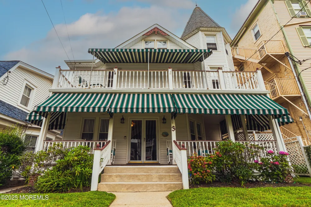 3 Bath Avenue Ocean Grove, NJ 07756